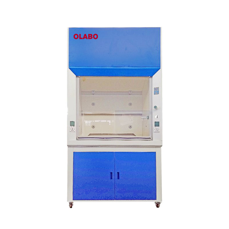 OLABO, дешевая стальная лабораторная химическая Вытяжка с фенольной смолой