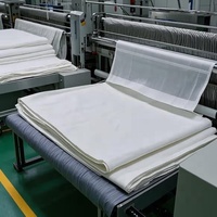 Tissu pour thobe d'Osaka, Japon, tissu pour robe blanche arabe, tissu pour abaya, textile musulman, robes arabes, tissu pour hijab