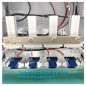 Customized Equipment Difference <span class=keywords><strong>Pressure</strong></span> <span class=keywords><strong>Air</strong></span> <span class=keywords><strong>Leak</strong></span> <span class=keywords><strong>Tester</strong></span> é usado para detecção de peças automotivas e conector de cablagem - Product Image 3