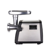 Machine à piler le manioc et le fufu de grande taille pour la maison, hachoir à viande électrique multifonctionnel