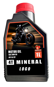 <span class=keywords><strong>Aceite</strong></span> de motor semisintético OEM 4T de fábrica SAE 20W50 25W60 <span class=keywords><strong>15W50</strong></span> <span class=keywords><strong>aceite</strong></span> de motocicleta con buena calidad - Product Image 3