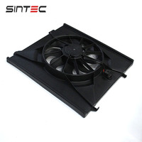 Ventilateur électrique de radiateur AutoCool F-AB39 8C607 AC OE FAB398C607AC pour système de refroidissement de voiture Focus