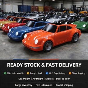 Go Kart Eléctrico 964 MCG, 72V, 80km/h, 100km de Autonomía, Retro, para Adultos, Uso en Exteriores, Personalización de Logotipo y Color, Venta al por Mayor y al por Menor, OEM - Product Image 4