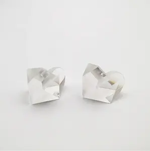 Prisma de vidro óptico personalizado k9 bk7, porro para microscópio, binóculos - Product Image 1