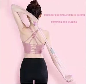 Resistance Bands with Foam Sport at Home Yoga Fitness Accessories Rubber Pull <b>Rope</b> Training and <b>Exercise</b> Gym Equipment for Women - Product Image 3