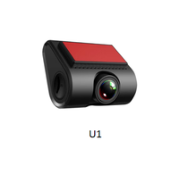 Cámara DVR para Auto USB HD con Visión Nocturna y ADAS Universal para Unidad Principal de Navegación Android, Dashcam para Auto