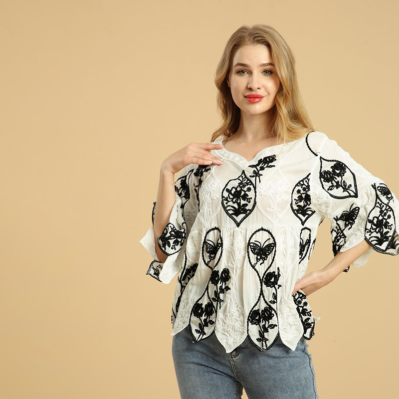 ▷ Camisas de Mujer | Cash Flower | Tienda Online para Mayoristas