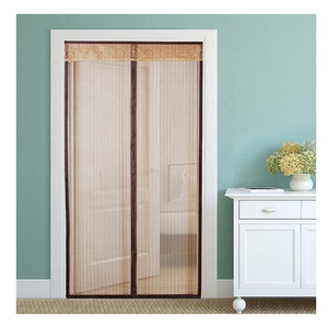 Cortina Magnética para Puerta Interior de Autocaravana o Casa Rodante - Product Image 2