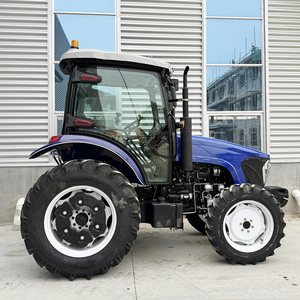 Çin'in En İyi 10 Traktör Markası Küçük Mini Çin Kompakt Çiftlik Dizel Motorlu 4x4 Tarım Traktörleri (Kullanılmış) - Product Image 2