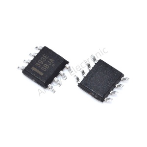ANSOYO LM393EDR2G LM393EDR LM393ED 8SOIC SMD Circuitos Integrados Componentes Electrónicos Amplificador - Product Image 1