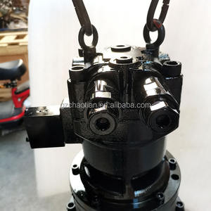 Parti Idrauliche per Escavatore ZX120 ZX130 ZX135, Motore di Rotazione HMS072AG-2UA, Motore di Ricambio per Escavatore - Product Image 2