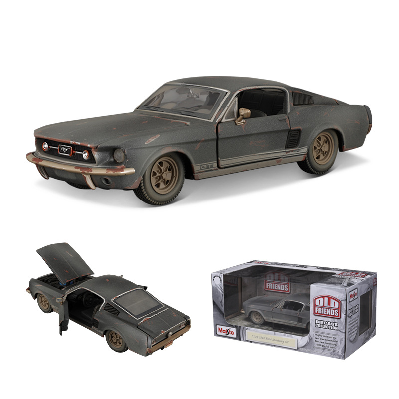 SHELBY COLLECTIBLES 1/18 - SHELBY MUSTANG BOSS 302 - 2013