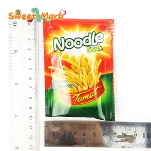 ขายร้อนมินิอร่อยขนมขบเคี้ยวเผ็ดกรอบบะหมี่กึ่งสำเร็จรูปขนมขบเคี้ยว - Product Image 3