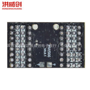 Carte d'extension pour carte de développement Esp32 C3, tension de sortie 6,3V-50V pour le prototypage - Product Image 3