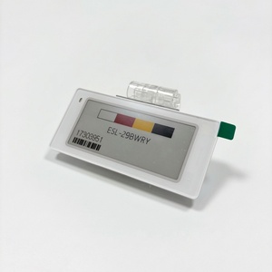 Etiqueta Electrónica de Precio ESL de 2.9 Pulgadas, Etiqueta de Precio Electrónica de 4 Colores BWRY con Pantalla de Tinta Electrónica, Batería de 5 Años para Supermercados y Tiendas - Product Image 5