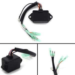อะไหล่เครื่องยนต์เบนซินสำหรับมอเตอร์เรือยามาฮ่า รุ่น Igniter 6F5-85540-22 6F5-85540-21 - Product Image 4