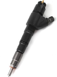 Injecteur de carburant pour moteur d'excavatrice sur chenilles HongWang, modèles EC210B EC290B D7E D6E, références 20798114 20798683 0445120067 0445120066 0445120 - Product Image 3