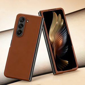 Funda Rígida Ultrafina para Samsung <span class=keywords><strong>Galaxy</strong></span> Z Fold 7/6/5/4/3, Protección Completa, Funda Tipo Libro con Acabado Mate y Absorción de Impactos - Product Image 5