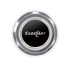 Explorer ApplePie CarPlay Ai Box Android13 8GB + 128GB CarPlay inalámbrico compatible con Youtube Netflix para BBMW ID7 8 9 Magic Box