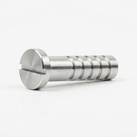 Bisagra Invisible de Aluminio para Arquitectura, Mecanizada por CNC