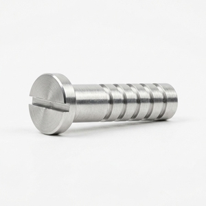 Bisagra Invisible de Aluminio para Arquitectura, Mecanizada por CNC - Product Image 1