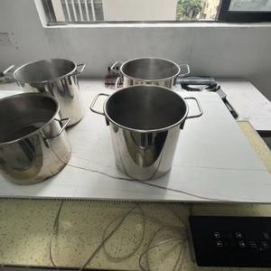 Cocina de Inducción de 4 Quemadores, Estufa Eléctrica Invisacooktop para Uso Doméstico - Product Image 5