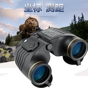 Jumelles Comet 7x50, prisme BAK4, étanches, flottantes, vision nocturne, utilisation en extérieur - Product Image 2