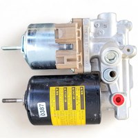 Pompe de servo-frein ABS, cylindre maître, actionneur, moteur pour Toyota Corolla Levin Camry Prius Hybride, système de freinage hydraulique à double moteur