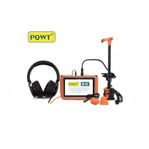 เครื่องตรวจจับการรั่วไหลของน้ำในท่อประปาใต้ดินสำหรับที่อยู่อาศัย L5000 พร้อมเซ็นเซอร์หลายจุด ความแม่นยำสูง ป้องกันน้ำเข้า IP67 หน้าจอ 7 นิ้ว - Product Image 2