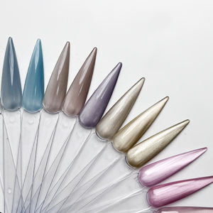 Lisse 15mL Magnétique Oeil de Chat Vegan <span class=keywords><strong>Maquillage</strong></span> Vernis à Ongles Gel quantité minimale de commande Bas Logo Personnalisé LED Soak off UV Gel Polish pour Salon de Manucure - Product Image 6