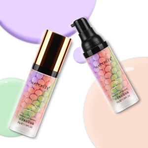 Maycheer Crème de base pour le visage 80ml Cosmetics Moisturize Pink Purple Green Mixed <span class=keywords><strong>Primer</strong></span> Makeup Matte Isolation Cream Makeup <span class=keywords><strong>Primer</strong></span> - Product Image 5