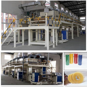 מכונת ציפוי דבק להכנת צד כפול/רפואי/pvc/בד קלטות - Product Image 3