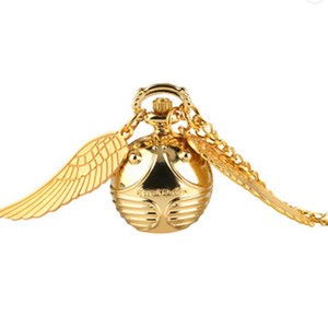 สำหรับแฮร์รี่พอตเตอร์บินขโมยกระเป๋านาฬิกาสีบรอนซ์พร้อมแมงมุมสีดำของขวัญสำหรับแฟนพอตเตอร์ - Product Image 5