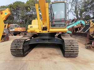 Excavadora de Orugas Usada Komatsu PC300-7 Modelo 2020, Válvula Hidráulica Kawasaki, Motor Hino, Componentes Principales Incluyendo Bomba de Motor 5 - Product Image 3