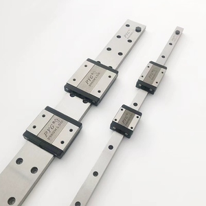 Trung Quốc bán Hot thanh trượt đường sắt 1000 mét 1500 mét 2000 mét mgn15 khối tuyến tính tuyến tính hướng dẫn cho 3D in ấn - Product Image 1