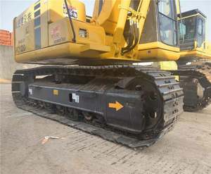 Excavatrice Komatsu PC120-8 PC120-6 PC130-7 d'occasion, 12 tonnes, excavatrice d'occasion du Japon, Komatsu PC120 en stock - Product Image 1