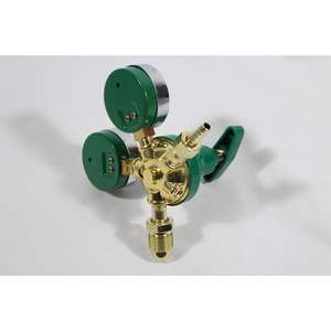 Regolatore manuale dell'ossigeno di alta qualità per la pressione del Gas premio della torcia della saldatura del combustibile che riduce con il prezzo competitivo - Product Image 3