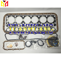 Pièces de rechange pour moteur Kit complet de joints SD33 avec joint de culasse pour moteur diesel de haute qualité Nissan Forklift SD33