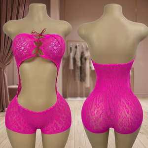 Sexy Straps with Umbilical Cord Swimsuits Rhinestones Ballroom Exotic Dancewear Stripper <b>Pole</b> <b>Dance</b> Outfit - Product Image 2