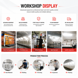 โถสุขภัณฑ์เซรามิกแบบชิ้นเดียว สไตล์โมเดิร์น ปี 2026 สีขาว สำหรับห้องน้ำ - Product Image 5