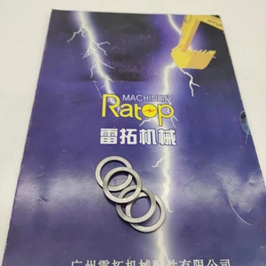 PC200 PC220 702-16-71160 ชุดวาล์วควบคุมจอยสติ๊ก 7021671160 โอริงสำหรับ PC240 PC290 PC300 PC350 - Product Image 5