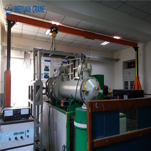 Grúa Pórtico Móvil de Acero Ajustable en Altura de 1 2 3 5 10 12 T con Manivela Manual - Product Image 3