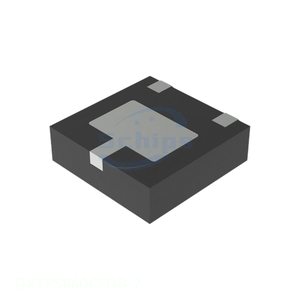 Transistors DXTP5860CFDB-7 3-UDFN Exposed Pad Electronics Component Manufacturer Channel - Product Image 1