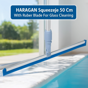 Tergivetro HARAGAN 50 cm con lama in gomma per la pulizia dei vetri - Product Image 3
