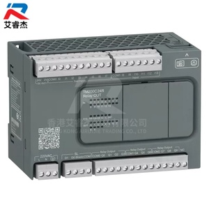 Module PLC Schneider TM200C24R, série Modicon M200, 24 points d'entrée/sortie, module de sorties relais TM200C24R, contrôleur logique programmable - Product Image 2