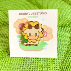 Pins personalizados de fábrica, insignias de metal con logo de ganado, broches, pins de esmalte duro <span class=keywords><strong>y</strong></span> blando, pins de solapa - Product Image 4