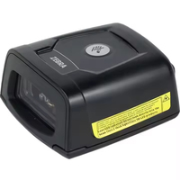 Scanner Barcode Zebra DS457SR Mini Handsfree 1D 2D Berkabel Original untuk Retail