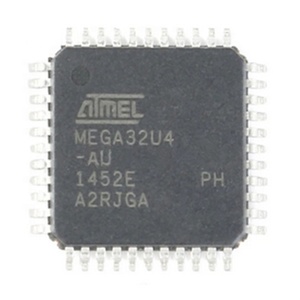 ATMEGA32U4-AUR linh kiện điện tử IC MCU 8bit 32KB Flash 44tqfp ATMEGA32U4-AUR ATMEGA32U4-AU MEGA32U4-AU - Product Image 1
