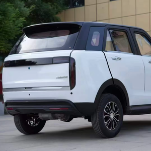 Xe điện gia đình 4 cửa 5 chỗ ngồi, tốc độ thấp, sử dụng pin Lithium 60V chất lượng cao, sản xuất tại Trung Quốc năm <span class=keywords><strong>2025</strong></span>, dành cho đô thị - Product Image 6