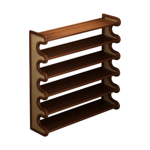 <b>Shoe</b> <b>rack</b> for home use, entryway, indoor use, multi-layer dustproof <b>storage</b>, rental apartment, entryway, large capacity, - Product Image 5